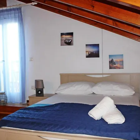 Casa di campagna Antonia Giannádes