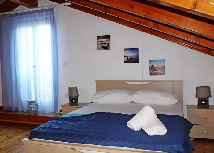 Gospodarstwo wiejskie Antonia Giannádes