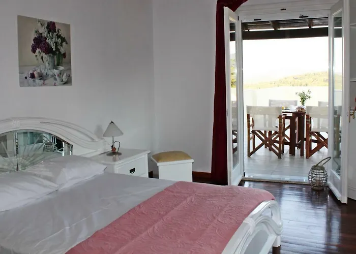 Gospodarstwo wiejskie Antonia Giannádes