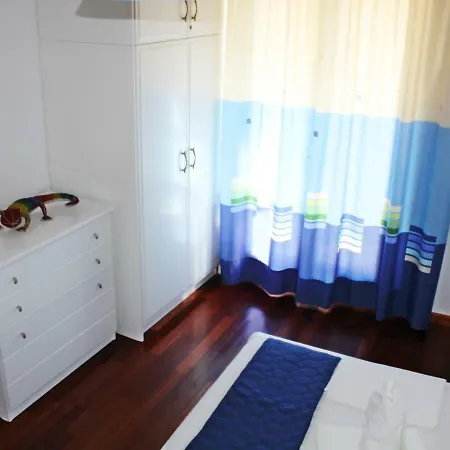 בית כפרי Antonia Giannádes