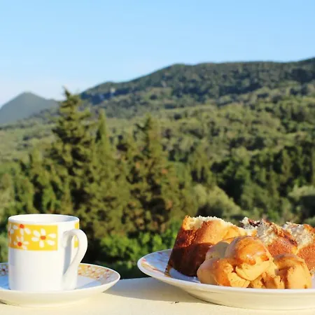 בית כפרי Antonia